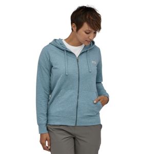 Толстовка Patagonia Pastel P-6 Label Ahnya Full-Zip Hoody 