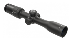 Прицел для охоты х с меткой Yukon Jaeger 3-9 40 MV02i