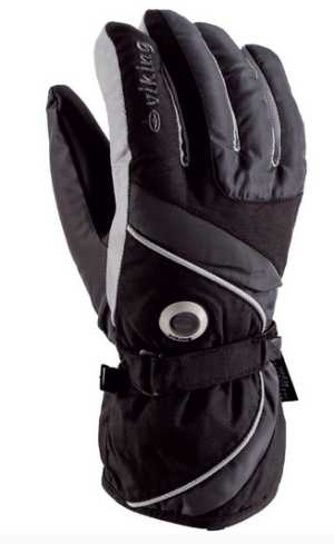 Перчатки утепленные для лыжников Viking Trick 2020-21