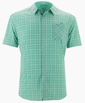 Летняя рубашка для мужчин Sivera Оксамит 2020