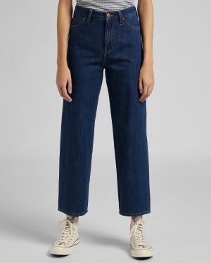 Джинсы для девушек Lee Wide Leg Rinse