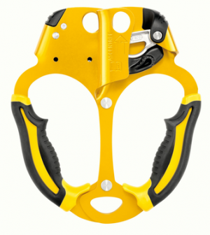 Прочный двойной зажим Petzl Ascentree