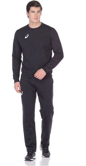 Asics Мужской спортивный костюм Asics Man Fleece Suit