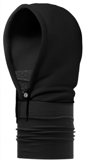Капюшон снуд Buff - Polar Fleece Germanic/Black