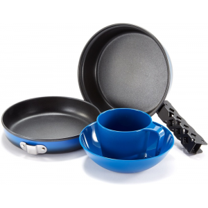 GSI Набор посуды туристический на одного GSI Bugaboo Mess Kit