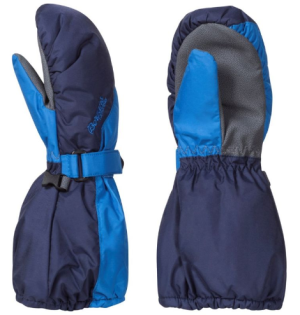 Теплые варежки Bergans Vetlebotn Kids