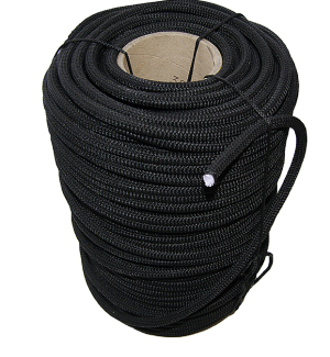 Шнур гибкий прорезиненный Эбис 8 мм