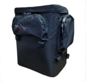 Кофр на багажник для снегохода Baseg Skandic SUV 600 WT