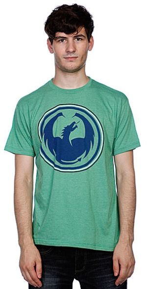 Футболка с коротким рукавом Dragon Alliance Icon High Mark