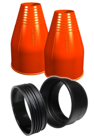 Набор для установки силиконовых обтюраторов на запястье круглый Waterproof