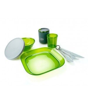 GSI Туристическая посуда GSI Infinity 1 Person Tableset