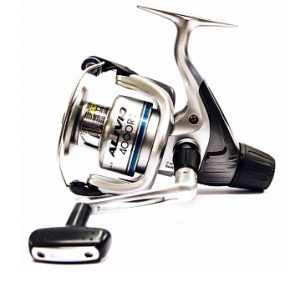 Катушка с уникальной шпулей Shimano Alivio 4000 RC