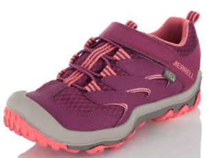 Merrell - Красивые детские ботинки M-Chameleon 7 Access Low a/c