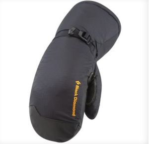 Водонепроницаемые рукавицы Black Diamond Super Light Mitt