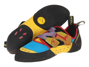Комфортные туфли скальные La Sportiva OxyGym