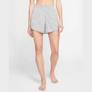 Женские спортивные шорты NIKE YOGA RIB SHORT