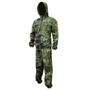 Прочный хлопковый костюм Россия Стрелок