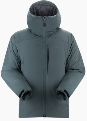 Теплая пуховая куртка Sivera Марал / HP 2021