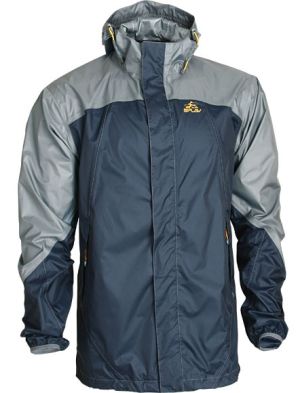 Куртка штормовая туристическая Сплав Monsoon