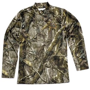 Футболка Norfin Hunting ALDER LONG SLEEVE