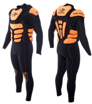 Гидрокостюм мужской эластичный мм Mormaii Jet sky Tow-IN 4.3