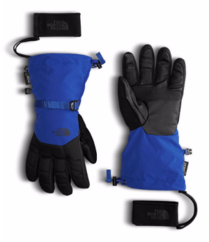 Утепленные перчатки The North Face Montana GTX Glove