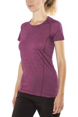 Комфортная женская термофутболка Devold Running