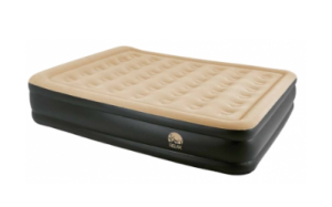 Кровать для кемпинга Relax High Raised Lux Air Bed Queen 203x157x47