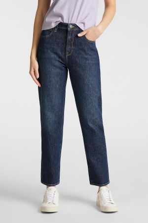 Джинсы для девушек Lee Carol Dark Roberto