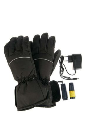 Удобные перчатки с подогревом на аккумуляторах RedLaika RL-P-02 (Akk) (2600 mAh)