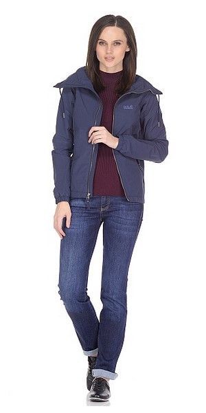 Jack Wolfskin Легкая женская куртка Jack Wolfskin Westwood jacket