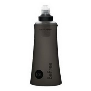 Качественный фильтр Katadyn BeFree 1.0 L Black