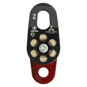 Двойной блок ролик для спорта Вертикаль