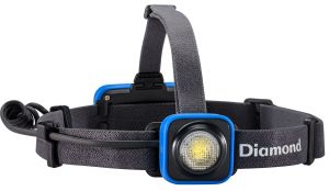 Мощный налобный фонарь Black Diamond Sprinter Headlamp