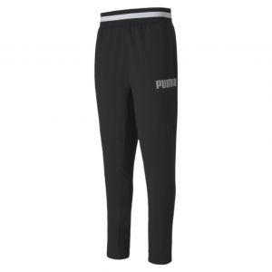 Качественные мужские брюки Puma Collective Warm up Pant