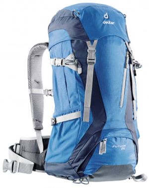 Удобный рюкзак Deuter Aircomfort Futura 26