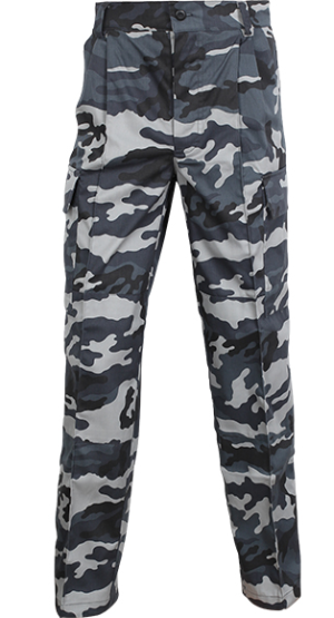 Брюки туристические Сплав - М21