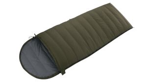 Пуховый спальный мешок одеяло левый  Bask Blanket Pro (комфорт -4)