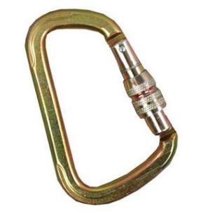 Стальной карабин с автоматической муфтой Red Fox RF249LKN-12115