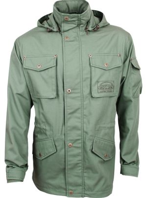 Куртка ветровка мужская Сплав Canvas