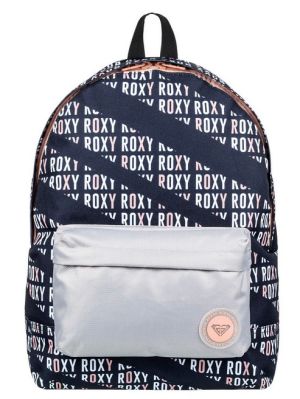 Удобный рюкзак Roxy Sugar Baby Silver Small 16
