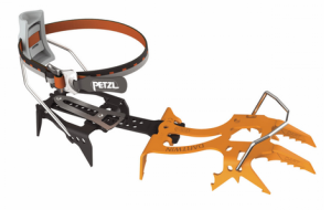 Кошки для ледолазания с двумя зубами Petzl Dartwin