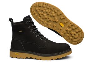 Комфортные ботинки мужские Grisport 40203