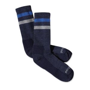 Термоноски повседневные Patagonia Lightweight Merino Crew Socks