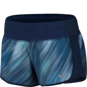 Женские шорты для бега Nike  W Nk Dry Short Crew Pr 1
