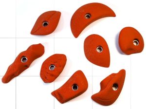 Зацепы для скалодромов Top Point #170