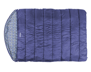 Спальник для пары комфорт Trek Planet Glasgow Double ( +8)