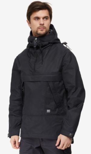 Мужская ветрозащитная куртка Bask Anvik