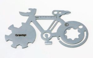 Карта мультитул функциональная Tramp - Bicycle