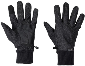 Перчатки для сенсорного экрана М Jack Wolfskin Winter travel glove